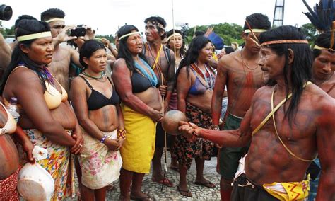 indígenas krahô kanela recebem atendimentos da defensoria gazeta do cerrado