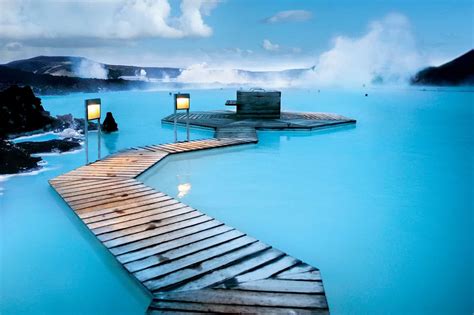 Travel The Blue Lagoon Iceland