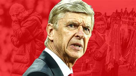 Arsene Wenger Timeline Arsenals Highs And Lows Since Their Last