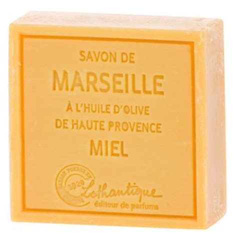 Lothantique Les Savons De Marseille Solid Soap Honey 100g Low Prices