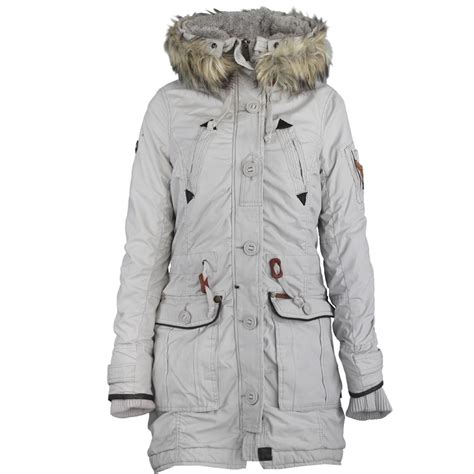 Maybe you would like to learn more about one of these? Khujo Marcy Damen Winterjacke - Snow | Fun-Sport-Vision