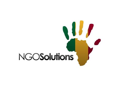 Ngo Logo Logodix