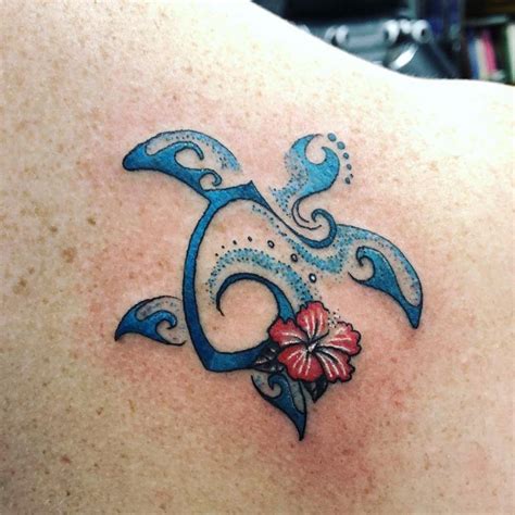 Dragon tattoos are quite popular in tattoo art and are an equally significant part of hawaiian tribal tattoos. 240+ Tribal Hawaiian Symbols and Meanings (2019 ...