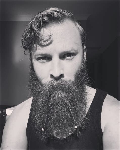 You got it with this tapered cut. Viking style - posted in the beards community