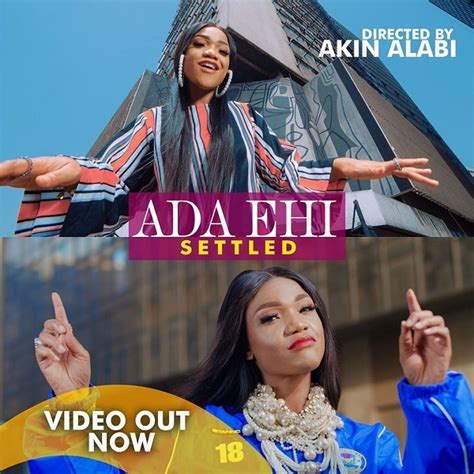 Ada jesus attacking abroad husbands again. Video Settled - Ada Ehi • JustGospel
