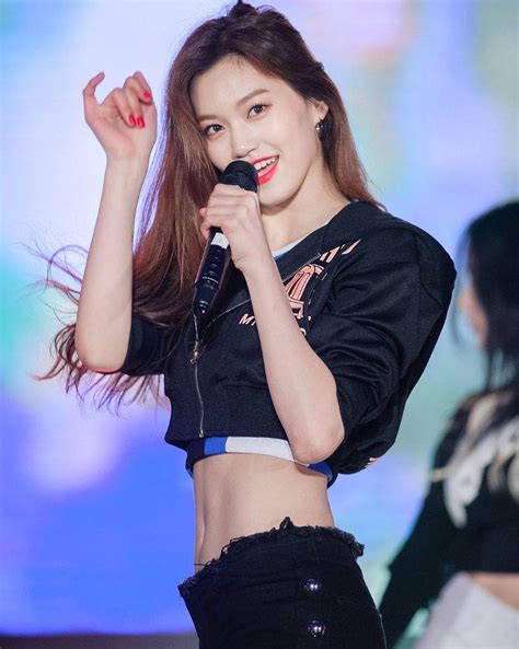 Here Are Female K Pop Idols Showing Off Their Incredible Abs In Crop Tops Koreaboo