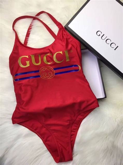 New Gucci Womens Swimsuit Trendy Swimsuits Swimsuits Womens Plus