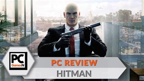 Hitman The Complete First Season Pc Review Pcgamesn