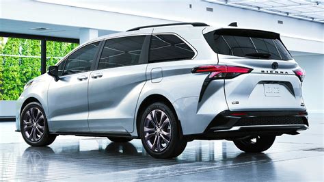 2023 Toyota Sienna Xle Awd