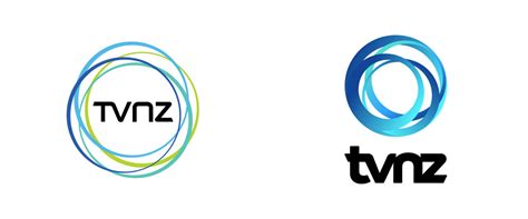 Brand New New Logos For Tvnz Done In House