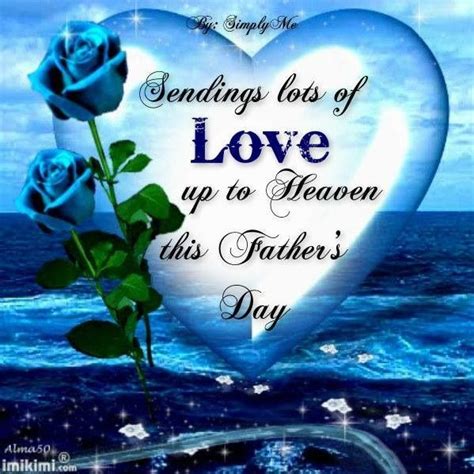 Dear God Happy Fathers Day Thank You For Being My Heavenly Father
