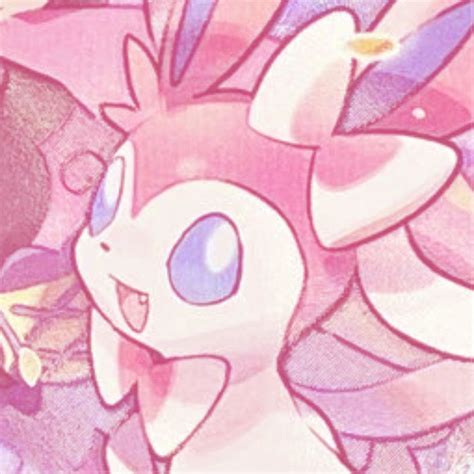 Sylveon Icon 🎀 Cute Pokemon Wallpaper Cute Pokemon Pictures Pokemon