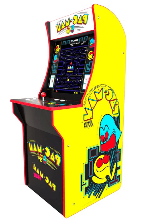Pac Man Arcade Machine For Sale 92 Ads For Used Pac Man Arcade Machines
