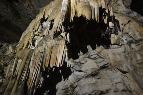 Another Stalactite At The Bora Caves India Travel Forum