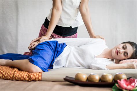 Massage Thai Traditionnel Plaisance Du Touch Lilas Tha Massage