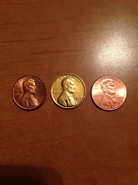 Gold Penny Coin Talk