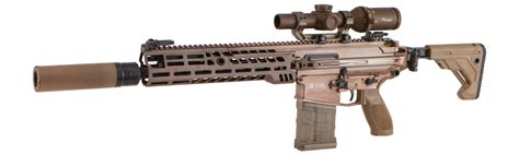 Sig sauer's automatic rifle and rifle designs are perhaps the least radical of the three companies vying for the army's ngsw contract. U.S. Military and Agency Sales | SIG SAUER