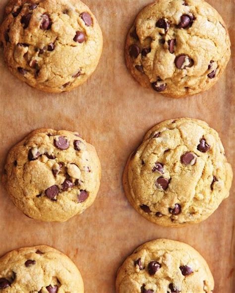 Should a chocolate chip cookie be chewy or crispy? Chocolate Chip Cookies Recipe, Procedure - Vecamspot.com