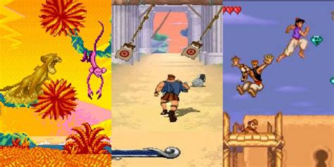 The Best 90s Disney Video Games Ranked According To Imdb