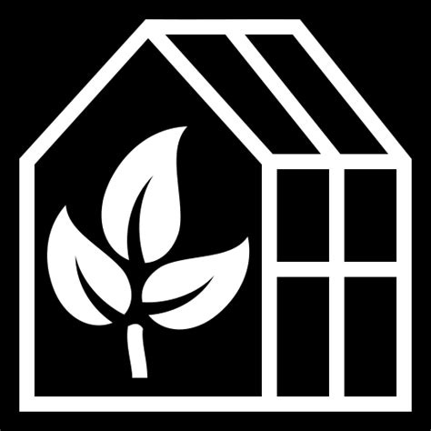 Greenhouse Icon Svg And Png Game
