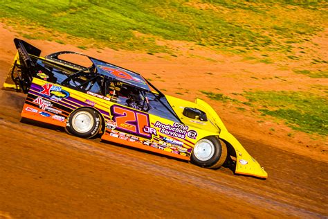 Major Dirt Late Model Series Adapting Unified Safety Rules Hot Rod
