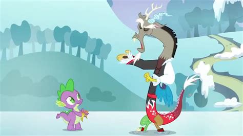 Yarn Im Discord The Master Of Chaos My Little Pony Friendship
