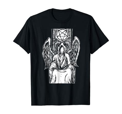 Lucifer T Shirt By Kraftd Clothing