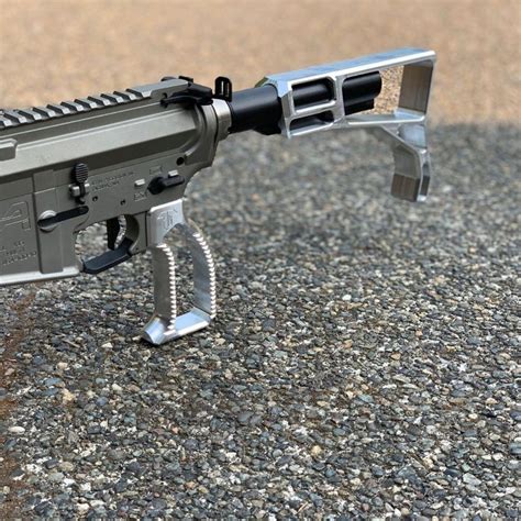 Tactical Dynamics Releases New Ar 15 Pattern Vertical Pistol Grip