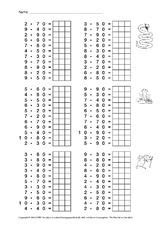 Hier findest du ein programm, mit dem du strichrechnung arbeitsblätter und übungen selber erstellen und ausdrucken kannst | punkt vor strichrechnung. Punkt Vor Strichrechnung Klasse 3 Arbeitsblätter Kostenlos - Worksheets