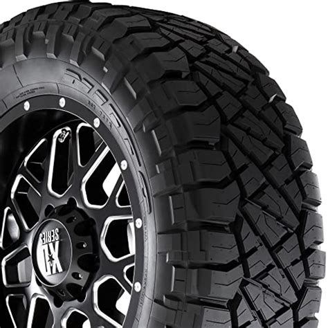 Nitto Ridge Grappler Para Todas Las Estaciones Neumático Radial