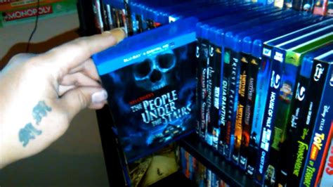 My Horror Blu Ray Collection 2014 Youtube