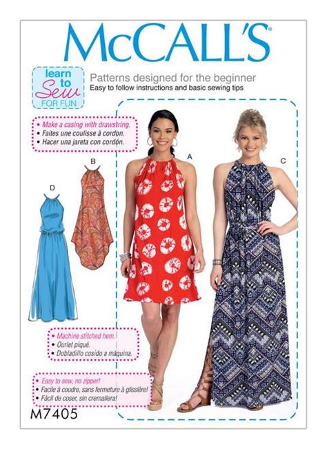 Your Sewing Pattern Destination Dress Sewing Patterns Necklines For