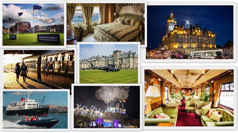 The 5 Most Exclusive Luxury Experiences In Scotland Luxurylaunches