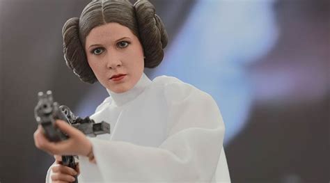 Princess Leia Taught A Generation Of Women They Did Not Necessarily