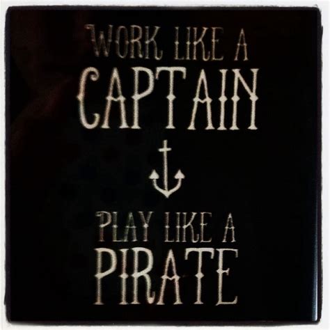 Captain Pirate Quotes Quotesgram