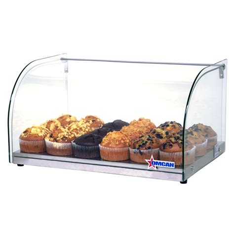 Check spelling or type a new query. 22-inch Countertop Food Display Case with Curved Front ...
