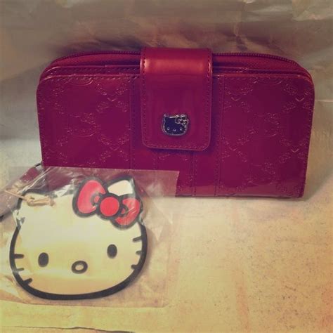 Hello Kitty Wallet 💞💞 Hello Kitty Bag Wallet Hello Kitty