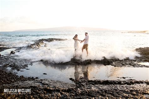 Maui Hawaii Trash The Dress Session Yue Ben San Diego Wedding