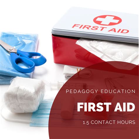 In This Course You Will Learn The Basics Of First Aid The Most Common