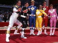 Mighty Morphing Power Rangers The Movie