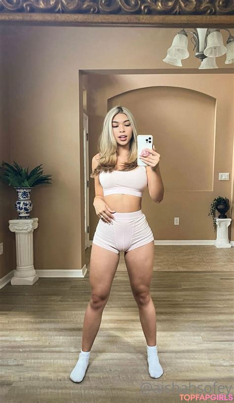 Aishah Sofey Kawaii Sofey Nude OnlyFans Leaked Photo TopFapGirls