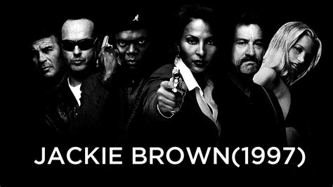 Jackie brown is a 1997 american crime film written and directed by quentin tarantino and starring pam grier in the title role. Michael Keaton Month Day 19 - Jackie Brown(1997) & Out of ...