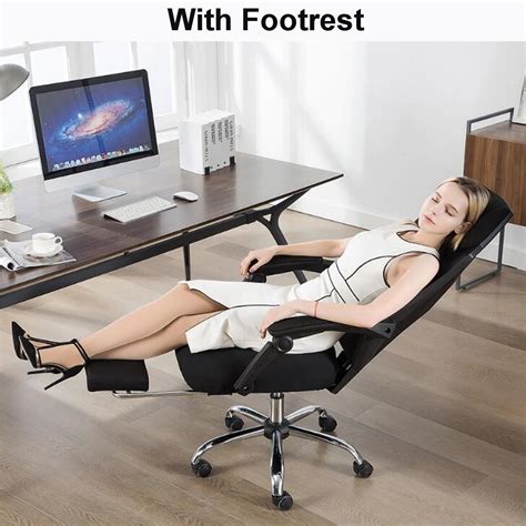 Get it as soon as fri, oct 16. Asewon High Back Office Gaming Chair with Footrest Racing ...
