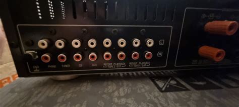technics su v450 integrated amplifier hifi separate class aa phono stage ebay