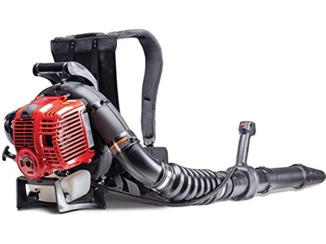 If the snow blower has been stored for a long time, check to ensure that the carburetor isn't clogged with fuel. CRAFTSMAN 4-Cycle Backpack Leaf Blower