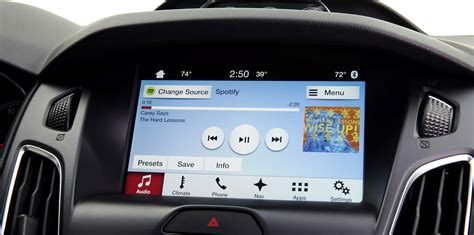 Ford's sync 3 infotainment system will boost connectivity beginning with 2018my by showing a smartphone's navigation app straight on the car's ford's sync 3 infotainment system is about to get smarter as the blue oval company has revealed at ces in las vegas this week plans to implement a. Ford Sync 3 entertainment system debuts, ditches Microsoft ...