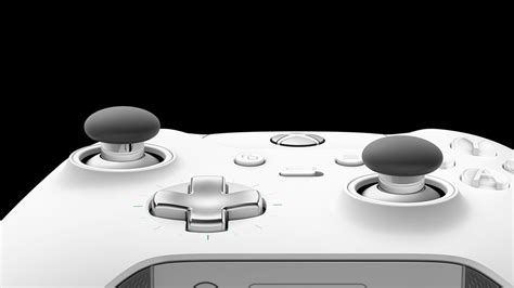 Xbox Elite Wireless Controller White Special Edition Xbox One