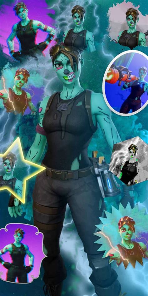 Ghoul Trooper By Zedge Iphone Ghoul Trooper Hd Phone Wallpaper Pxfuel