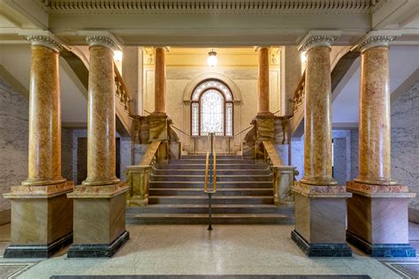 Old Wayne County Building Photos Gallery — Historic Detroit