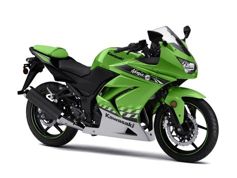 Kawasaki does not offer or extend credit and does not review or make any determination of the creditworthiness or other qualifications of any. 2010 Kawasaki Ninja 250R Review - Top Speed